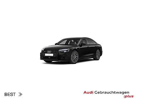 Audi A8 50 TDI qu. S line black*Assist Plus*B&O*