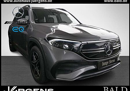 Mercedes-Benz EQB 300 4M AMG-Sport/LED/Kamera/Totw/Ambi/EasyP