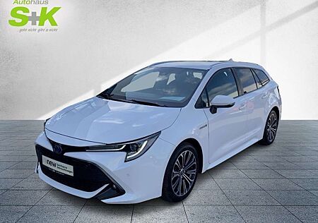Toyota Corolla Touring Sports 2.0 Hybrid Team D *Navi*PDC