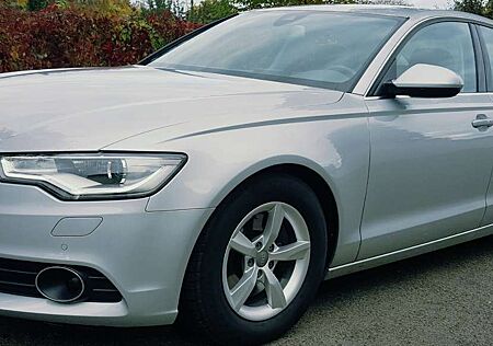 Audi A6 3.0 TDI DPF quattro S tronic sport selection