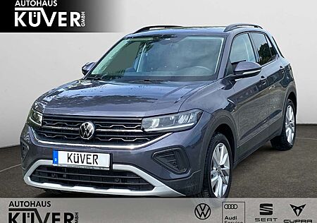 VW T-Cross Volkswagen Life 1,5 TSI DSG ACC+LED+Shzg.+17´´