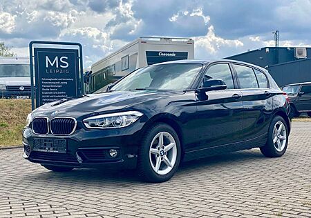 BMW 118 d Advantage Aut Klima Navi Alu LED PDC
