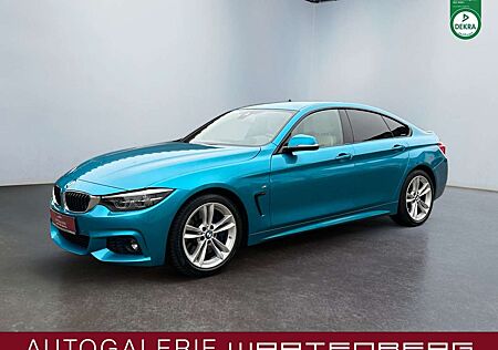 BMW 440 M Sport/MEMORY/ACC/HUD/CAM/LED/