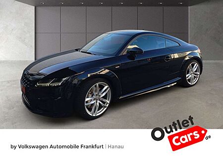 Audi TT 45 2.0 TFSI Coupe S-Line Selection Navi Lede
