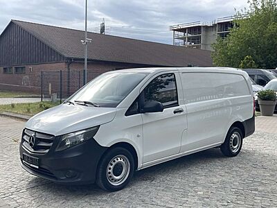 Mercedes-Benz Vito 111 CDI Lang Kühlkasten