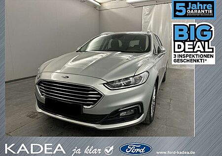 Ford Mondeo Turnier 2.0 EcoBlue Titanium AHK*NAV*TEMPO