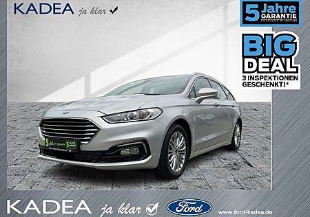 Ford Mondeo Turnier 2.0 EcoBlue Titanium AHK*NAV*TEMPO