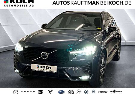Volvo XC 60 XC60 B5 AWD PlusDark ACC BLIS AHK 4xSHz VLED H&K