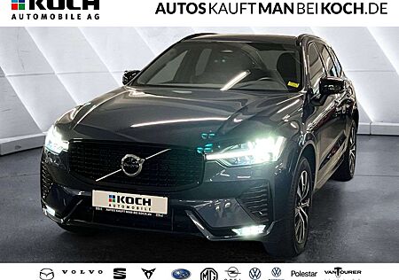 Volvo XC 60 XC60 B5 AWD PlusDark ACC BLIS AHK 4xSHz VLED H&K