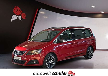 Seat Alhambra 2.0 TDI DSG 4Drive FR AHK Standheizung