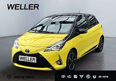 Toyota Yaris Hybrid 1.5 Style Selection *Pano*CAM*SHZ*