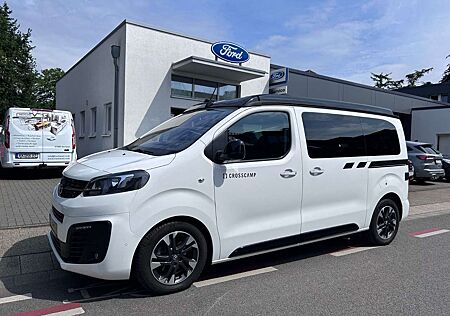 Opel Zafira Life Edition-WOHNMOBIL-WENIG KM!