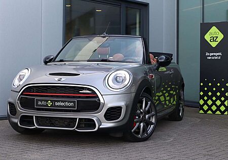 Mini John Cooper Works Cabrio + Chili