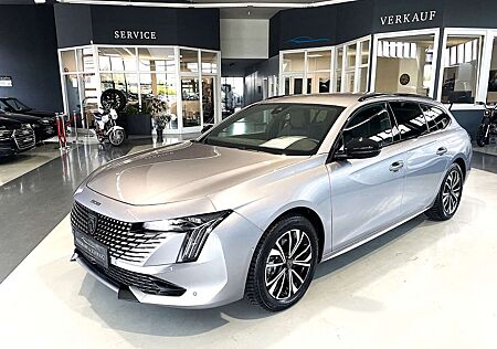 Peugeot 508 SW BlueHDi130 EAT8 Allure eh.NP 53T€ AHK+Rfkm