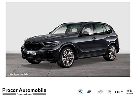 BMW X5 M 50i LASER+B&W+HuD+DA PROF+PANO+LHZ