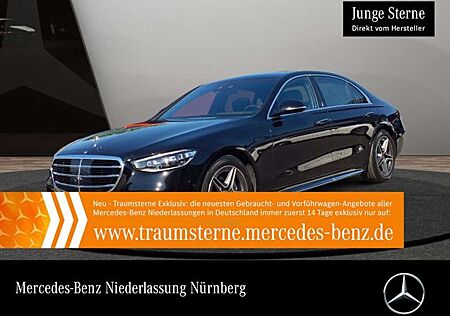 Mercedes-Benz S 450 d L 4M AMG+PANO+360+DIGITAL-L+BURMESTER3D