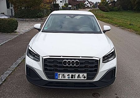 Audi Q2 35 TFSI S tronic line