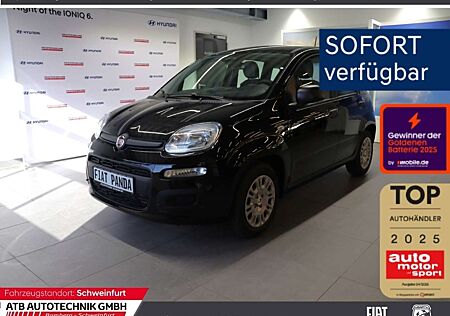 Fiat Panda Hybrid MY25 1,0 GSE 51kW (70 PS) City-Paket