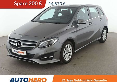 Mercedes-Benz B 180 CDI Style Aut.*NAVI*LED*TEMPO*PDC*SHZ*KLIMA*