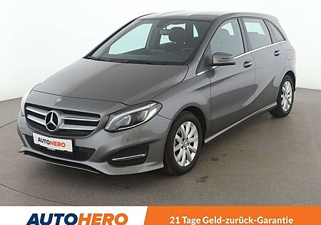 Mercedes-Benz B 180 CDI Style Aut.*NAVI*LED*TEMPO*PDC*SHZ*KLIMA*