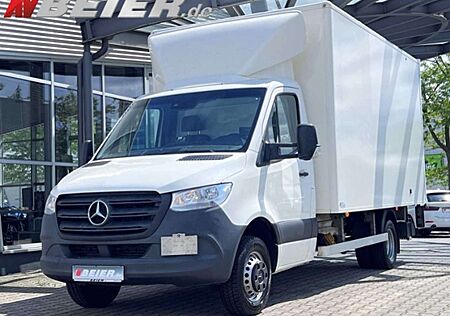Mercedes-Benz Sprinter 514 Koffer halbe LBW+Tür Sitzheiz. 511/514/516 CD