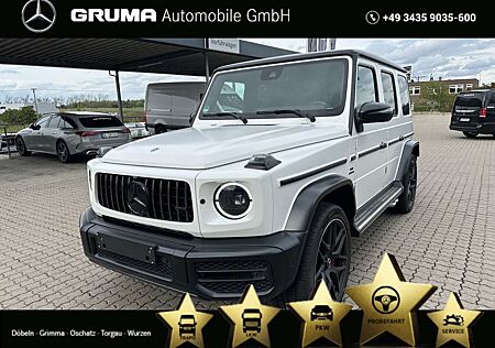 Mercedes-Benz G 63 AMG Mercedes-AMG G63 Manufaktur NP233t€ Distronic