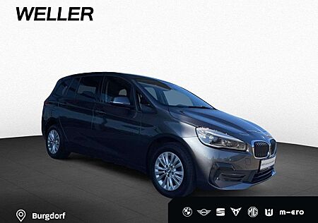 BMW 218 i Gran Tourer ADVANTAGE 7Sitz. LED DAB PDC DA