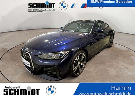 BMW 430 i Coupe M Sport + 2Jahre-BPS.-GARANTIE