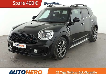 Mini Cooper S Countryman Cooper S ALL4 Aut.*NAVI*LED*ACC*CAM*H&K*PANO*