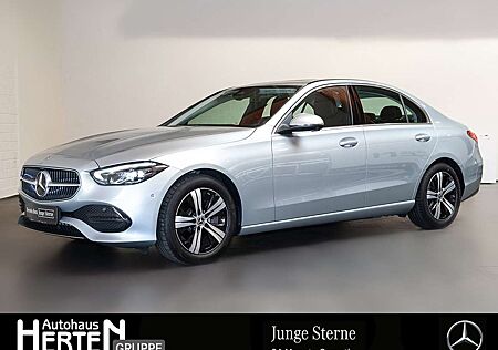 Mercedes-Benz C 200 Avantgarde+SD+360°+Ambiente+MBUX-Navi-Prem