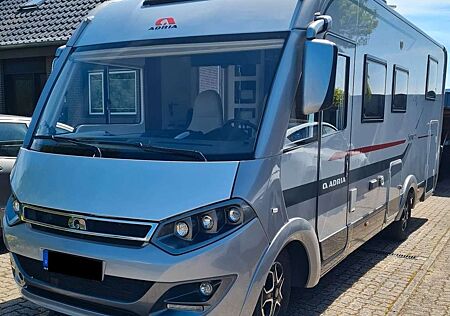 Fiat Ducato Adria Sonic 700 sl