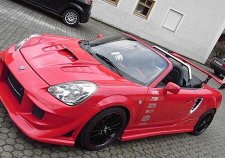 Toyota MR 2 Roadster