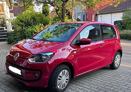 VW Up Volkswagen ! move !