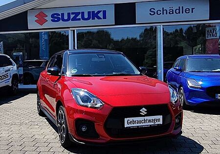 Suzuki Swift 1.4l Boosterjet Hybrid