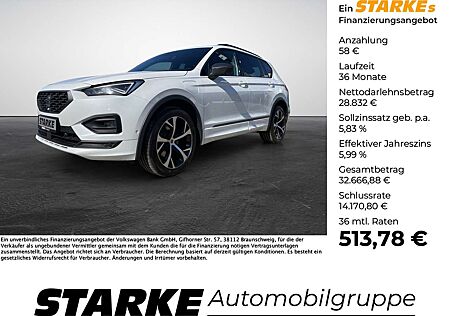 Seat Tarraco 1.4 TSI eHybrid FR-Line