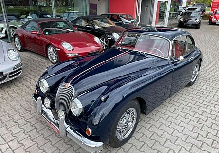 Jaguar XK 150 3.8 S FHC SE - Servo, H-Kz.