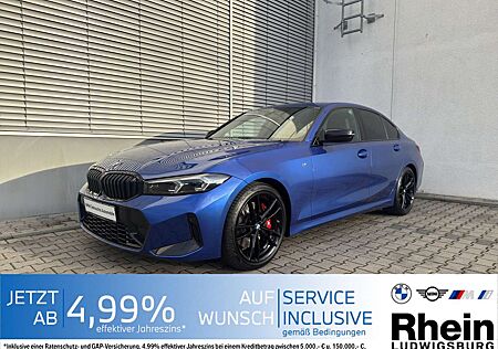 BMW 330 i Limousine M Sportpaket LED DrivAs ParkAs
