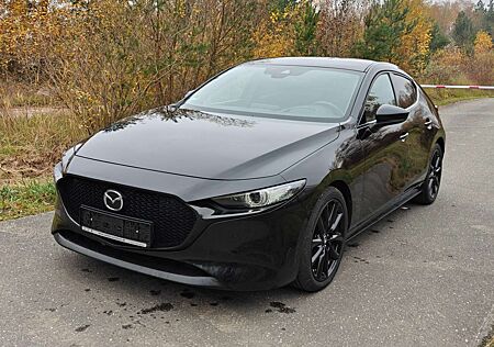 Mazda 3 SKYACTIV-X 2.0 M-Hybrid DRIVE SELECTION
