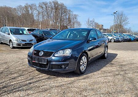 VW Jetta Volkswagen V Sportline 2.0*SR+LMF*WR*SZH*Klima*Temp*