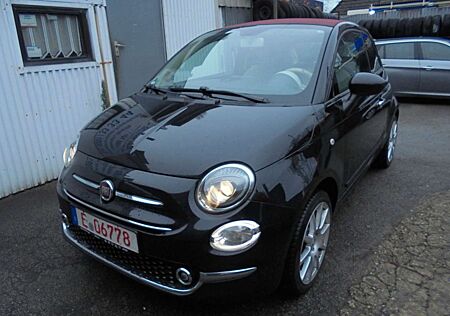 Fiat 500C Lounge Cabrio *1.Hd Scheckh. Bluetooth USB*