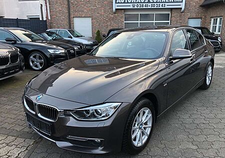 BMW 320 d xDrive Luxury