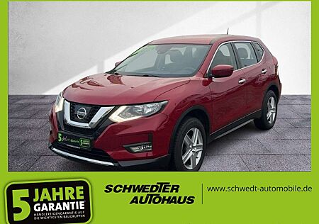 Nissan X-Trail 1.6 DIG-T Visia LM+PDC+Facelift+SpurH