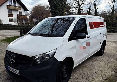 Mercedes-Benz Vito 116 CDI Kompakt HA Aut. SELECT