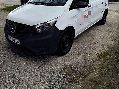 Mercedes-Benz Vito 116 CDI Kompakt HA Aut. SELECT