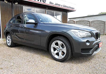 BMW X1 sDrive 18i KLIMAAUTOMATIK XENON PDC SH ALU
