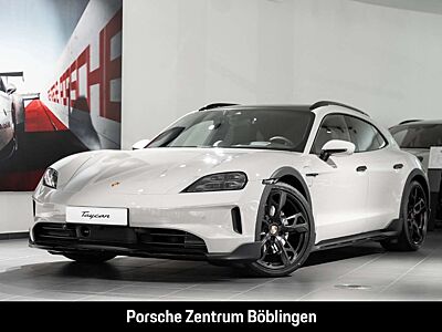 Porsche Taycan 4S Cross Turismo BOSE Panoramadach HeadUp