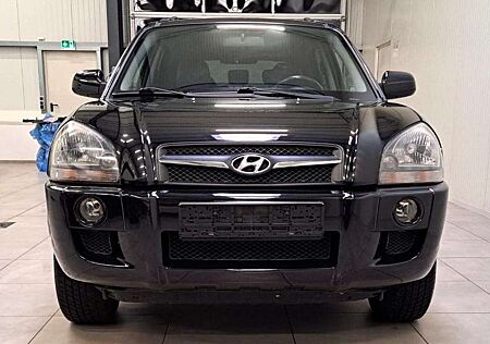 Hyundai Tucson 2.0 GLS