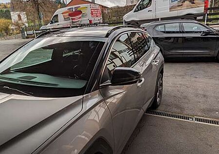 Hyundai Tucson 1.6 T-GDi Plug-in-Hybrid 4WD