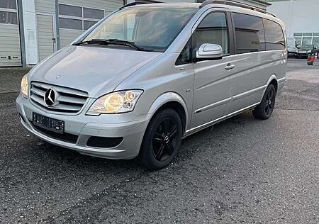 Mercedes-Benz Viano 3.0 CDI Trend Edition lang (639.813)