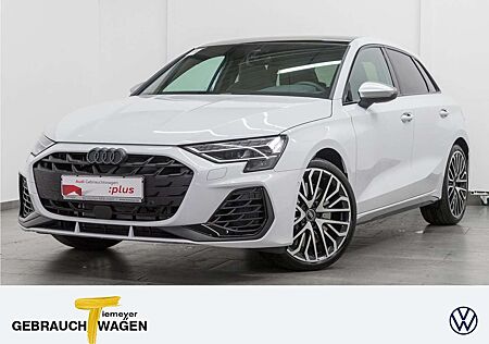 Audi S3 2.0 TFSI Q LM19 PANO OPTIK-PKT NAVI